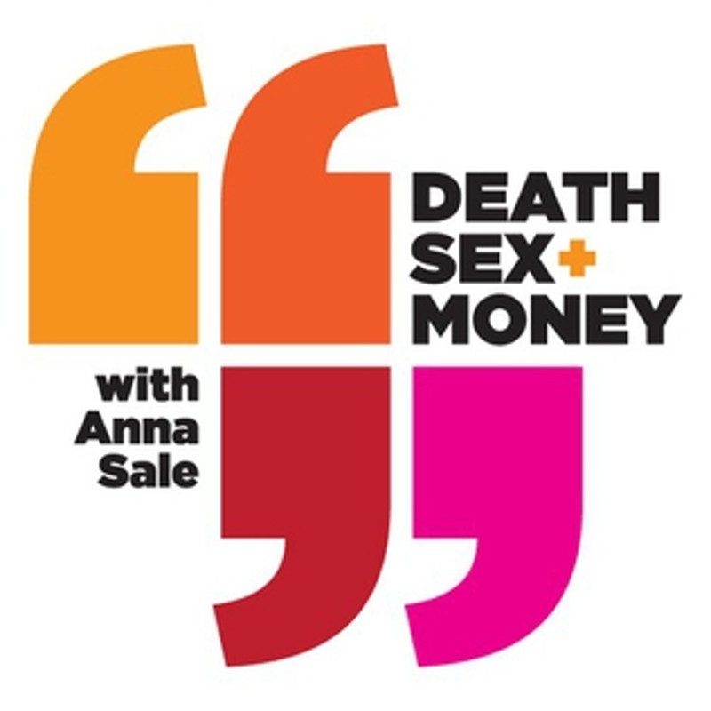 Death Sex & Money logo