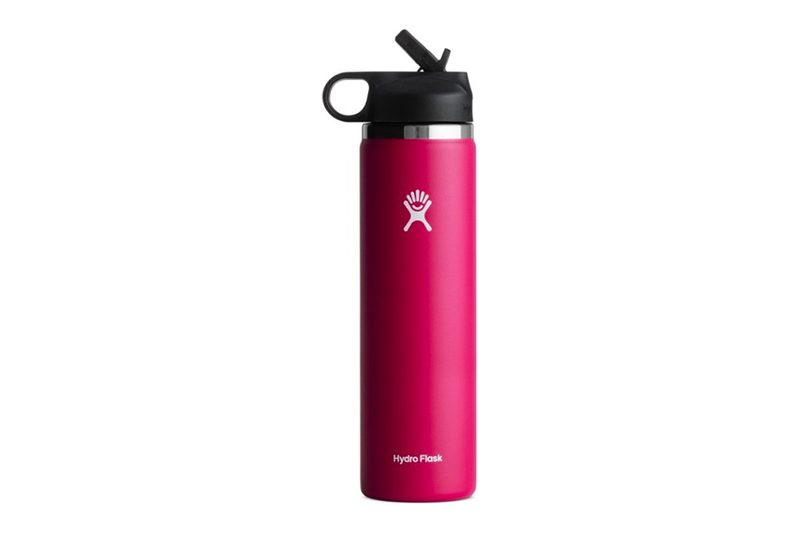 The Hydro Flask Wide Mouth water bottle.