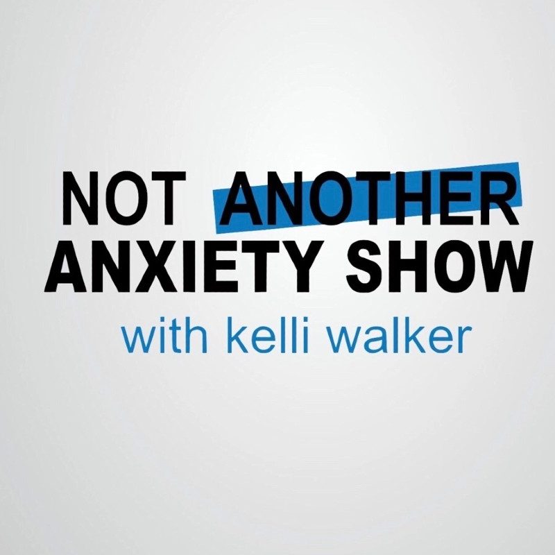 Not Another Anxiety Show logo.