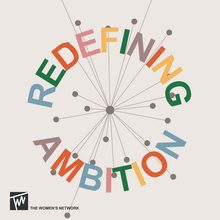 Redefining Ambition logo