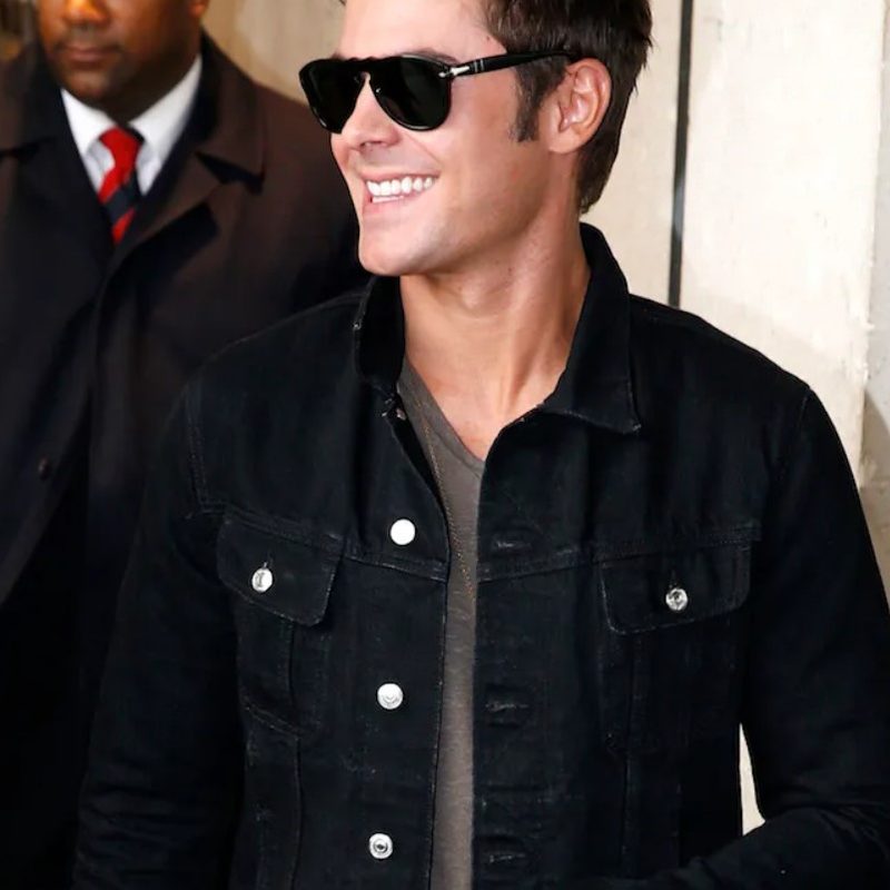 how to dress up black denim jacket How I'm Wearing A Black Jean Jacket All Fall Long