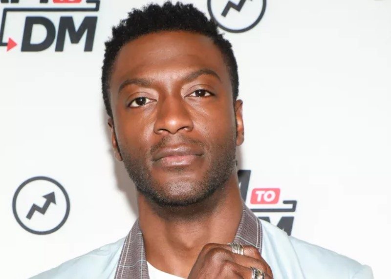 Aldis Hodge
