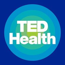 TED Health logo