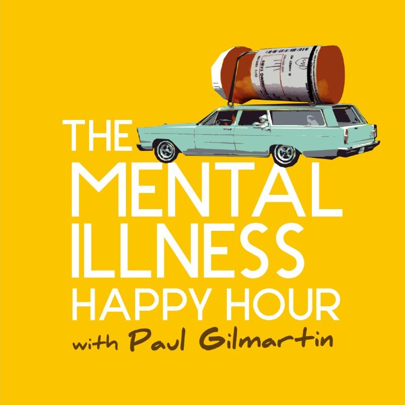 The Mental Illness Happy Hour