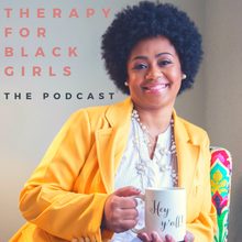 Therapy for Black Girls logo