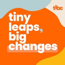 Tiny Leaps, Big Changes logo