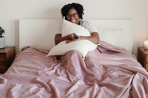 Big Blanket Original Stretch Blanket.