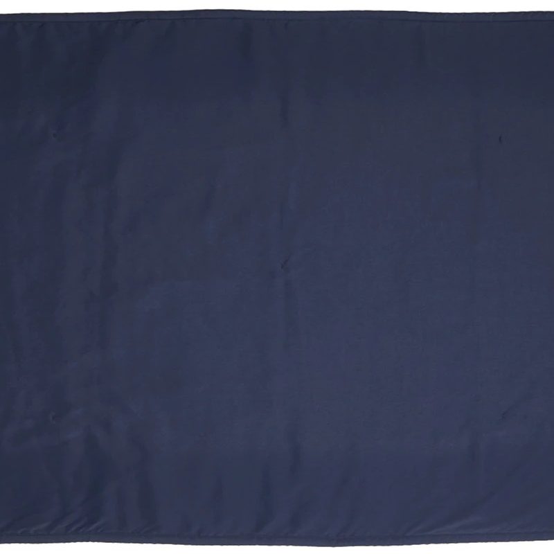The water-resistant side of the ChappyWrap Water Resistant Outdoor Blanket