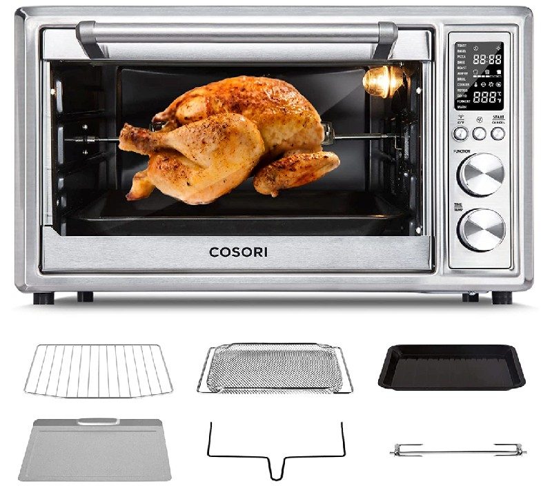 Cosori air fryer oven