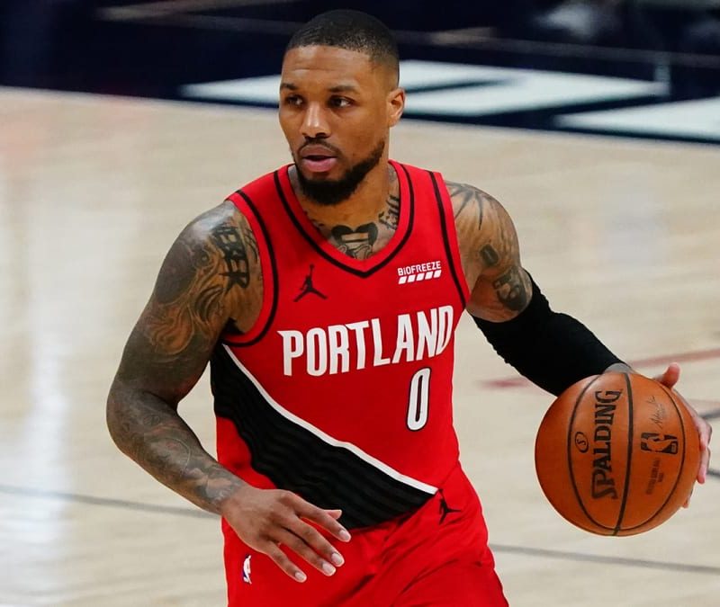 Damian Lillard