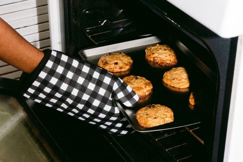 Home Dough cookies.