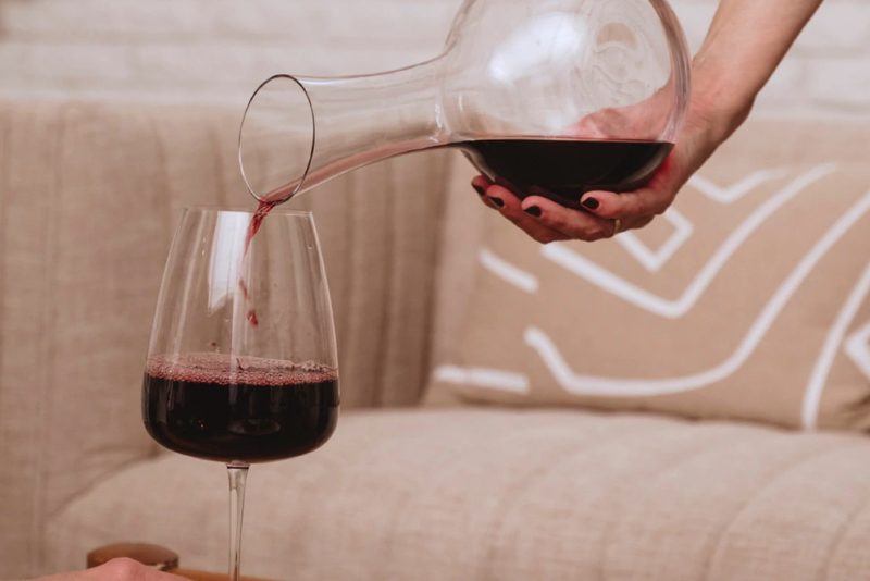 Made In Decanter.