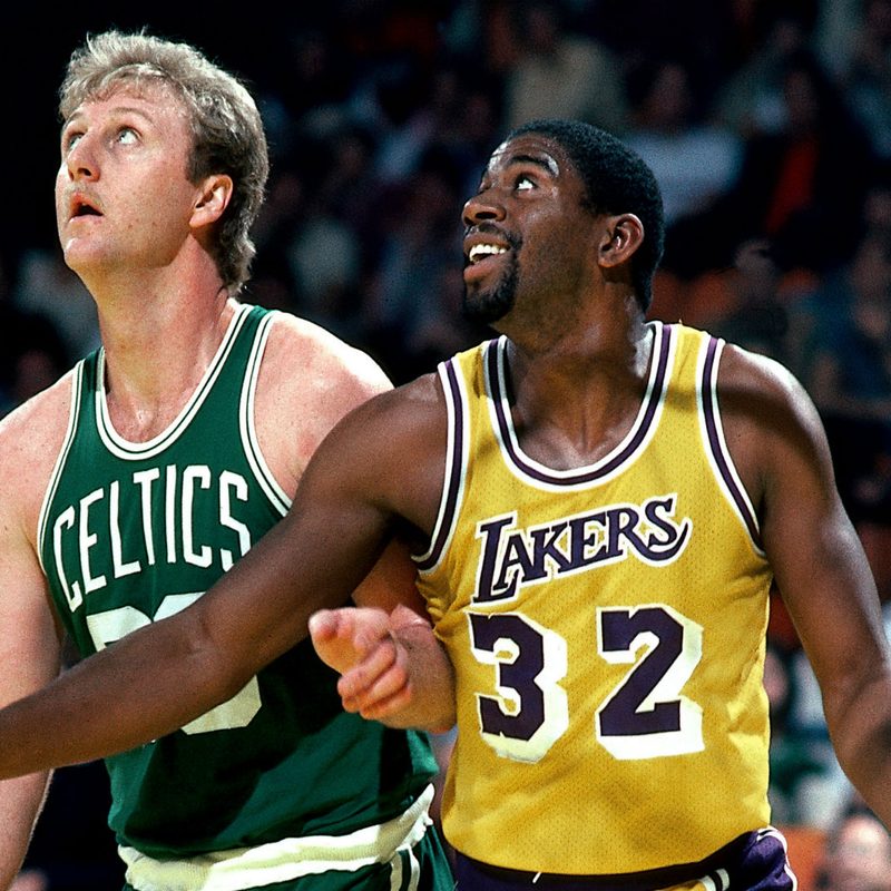 Magic vs. Bird