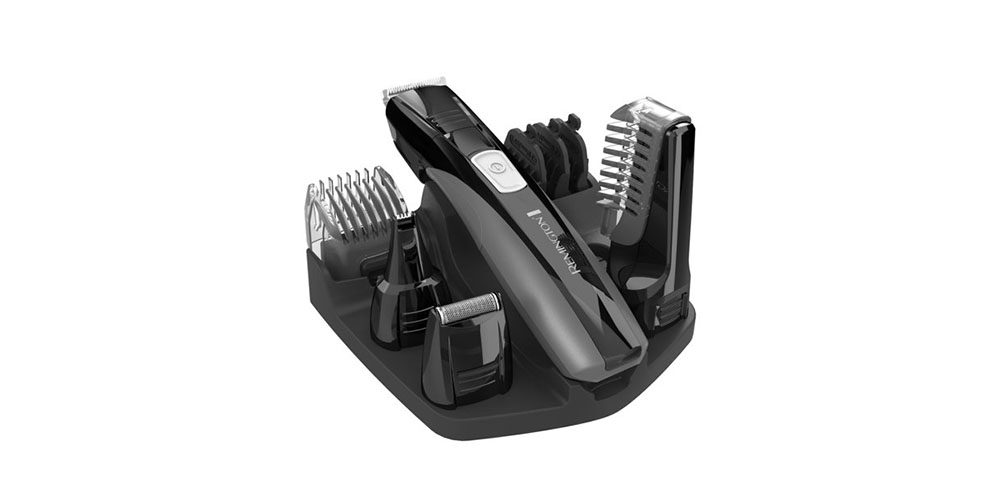 Remington Head-To-Toe Grooming Set on a white background.
