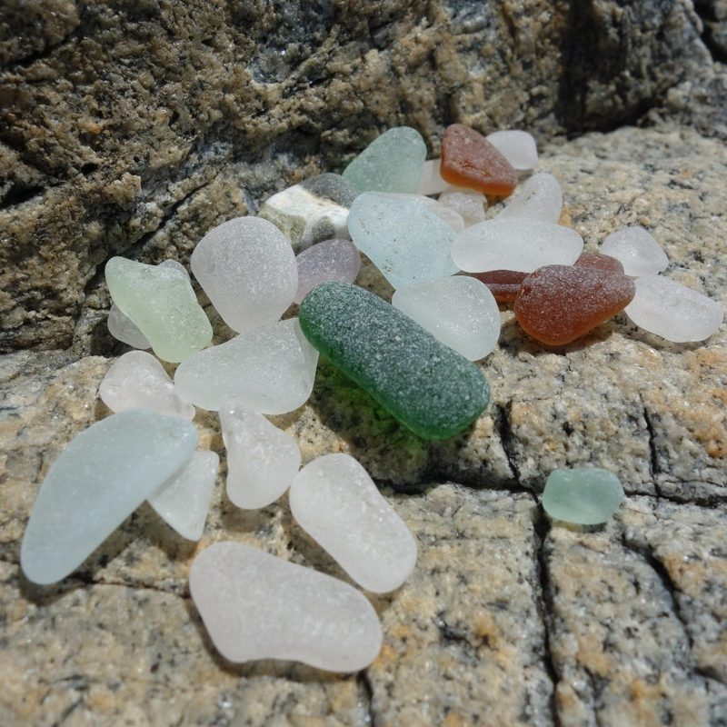 How and Where Do You Find Sea Glass What Is