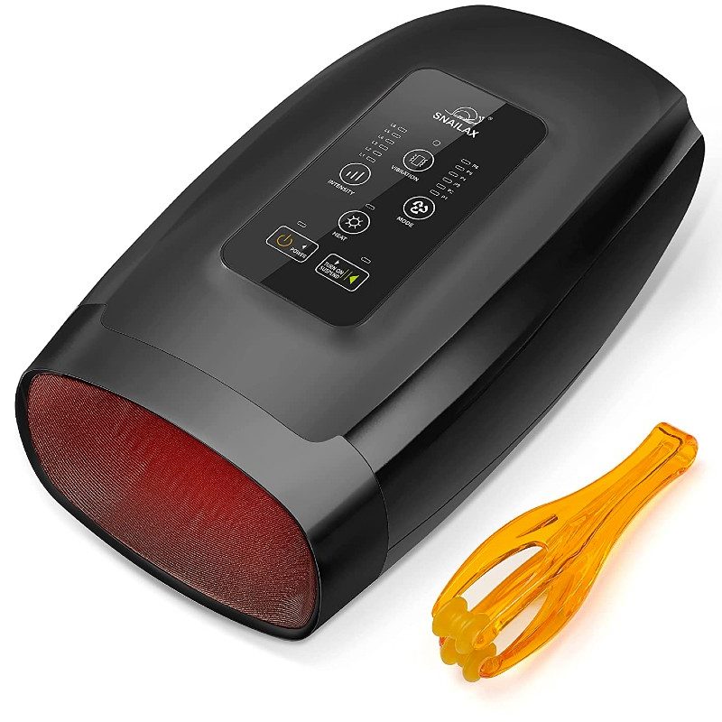 Snailax Cordless Hand Massager Machine.