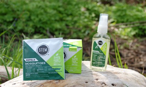 STEM mosquito repellent