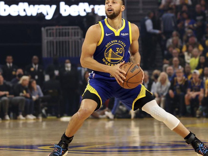 Steph Curry