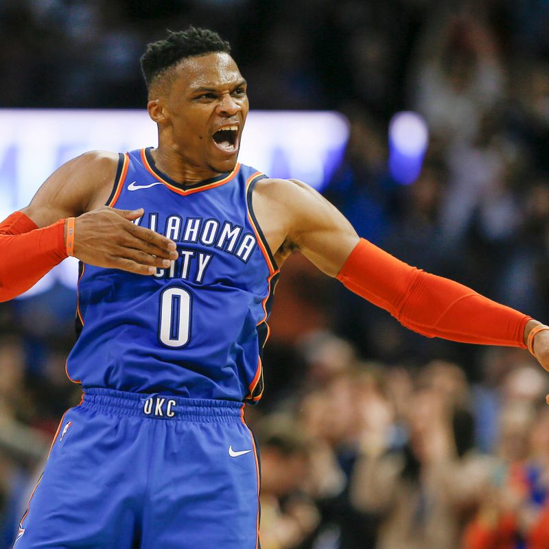 Russell Westbrook