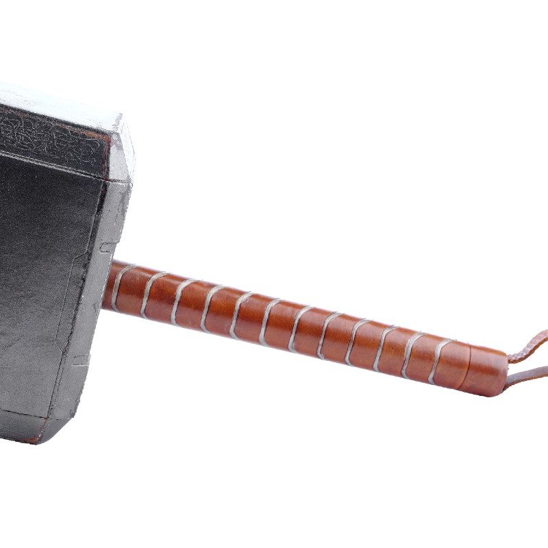 Thor’s Chris Hemsworth Mjolnir hammer