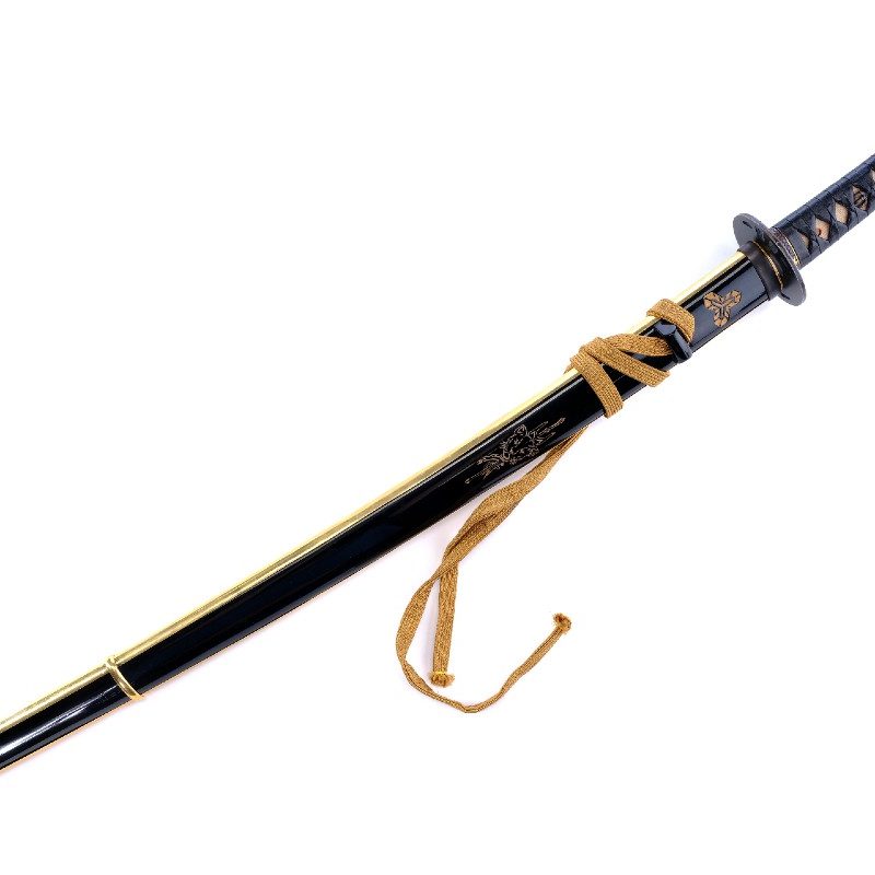 The Bride's Uma Thurman sword in Kill Bill: Volume 1