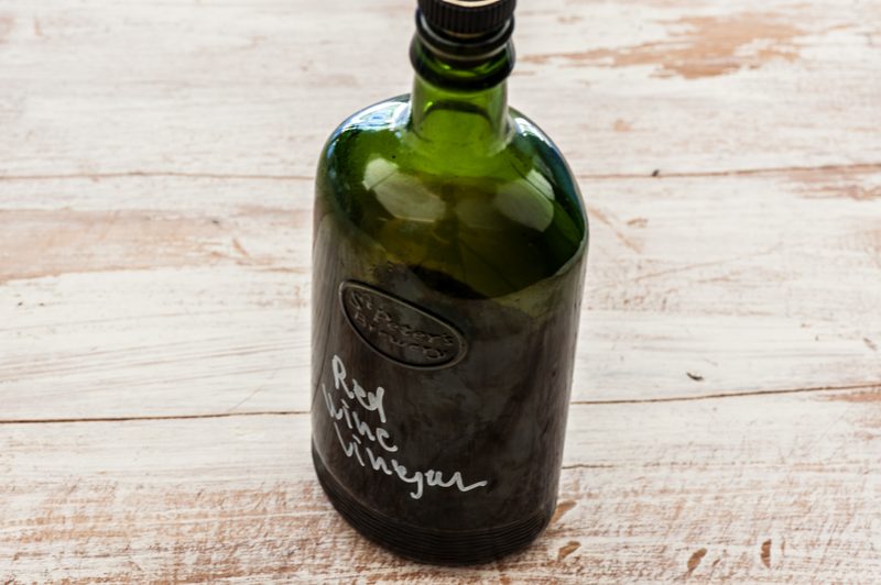 Red wine vinegar