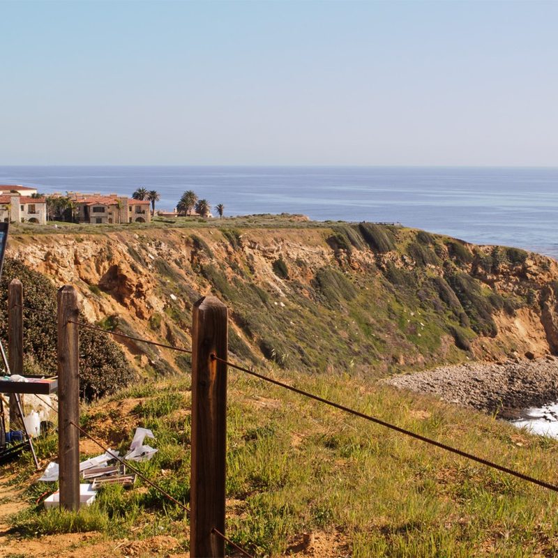 Exploring the Pelican Cove area of the Palos Verdes Peninsula
