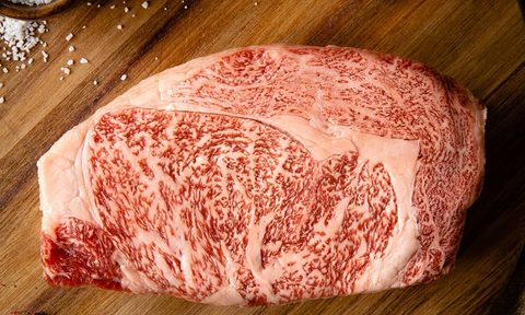 A5 Ribeye from Holy Grail Steaks