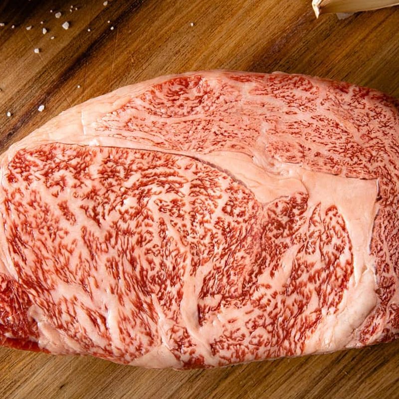 A5 Ribeye from Holy Grail Steaks