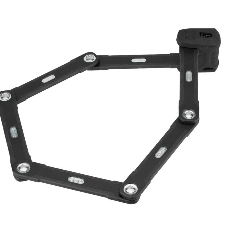 The ABUS Bordo Granit XPlus 6500 is super tough.