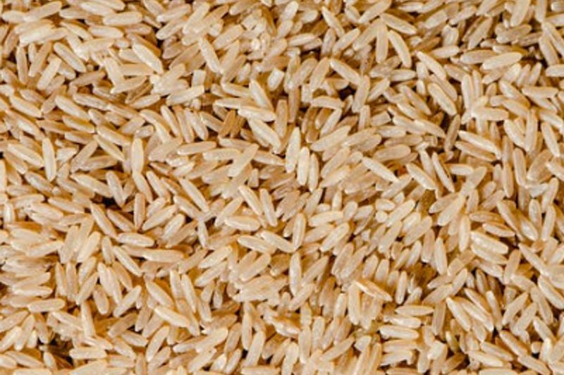 Brown rice