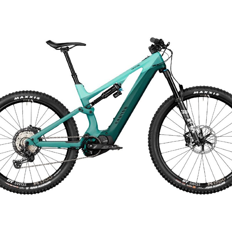 The Canyon Spectral ON against a white background
