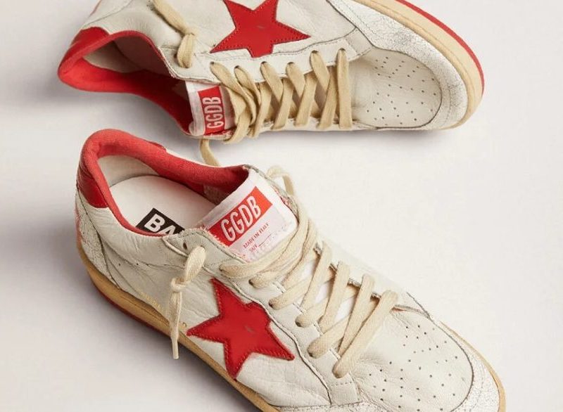Golden Goose Ball Stars