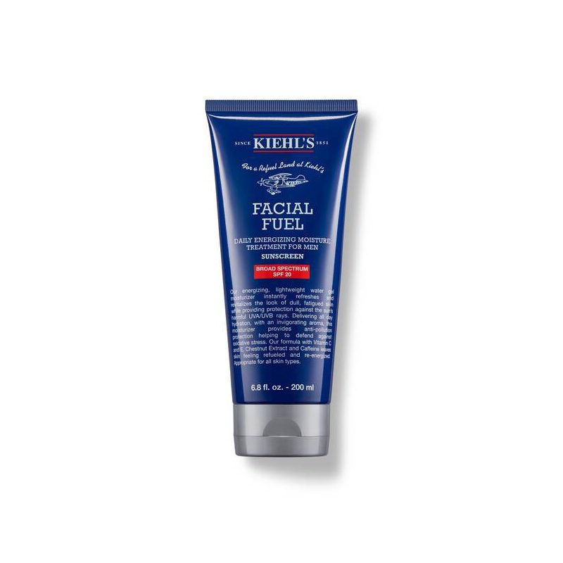 Kiehl's Facial Fuel Moisturizer