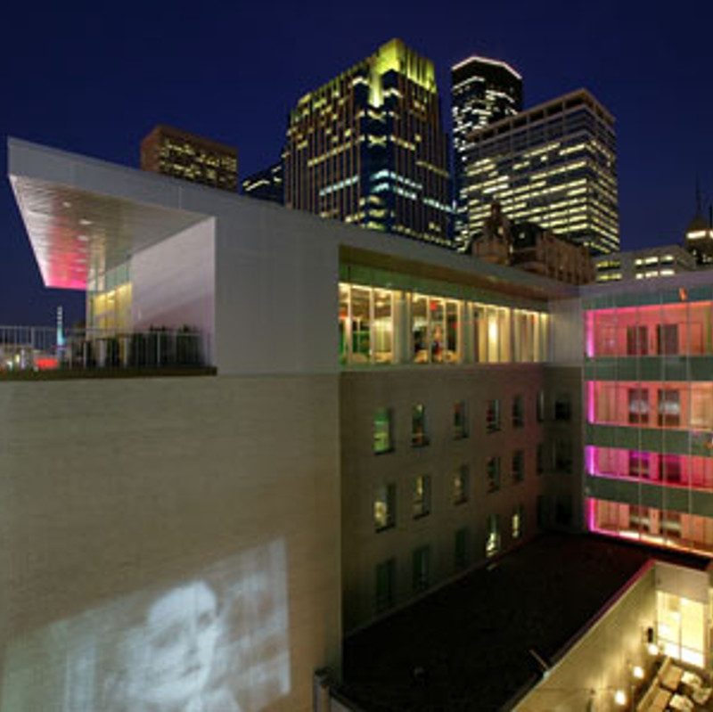 Le Meridien Chambers Minneapolis, Minnesota