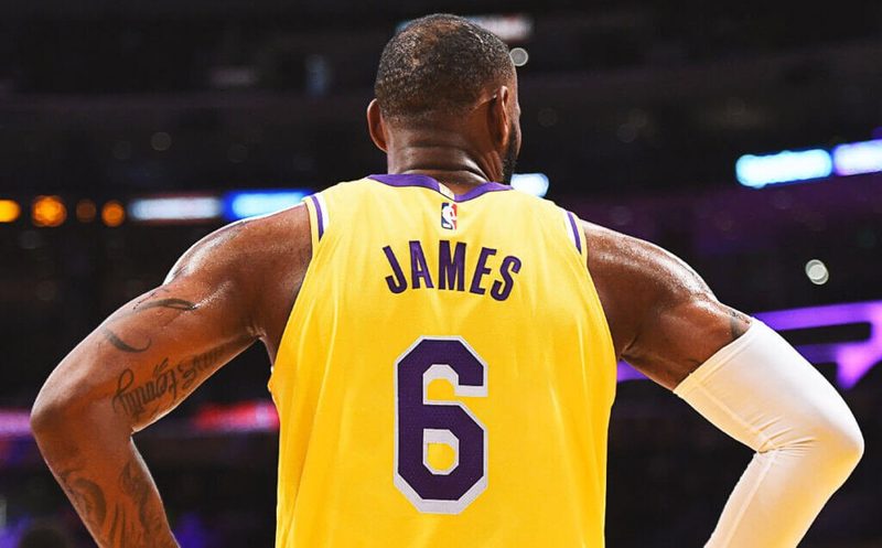 LeBron James