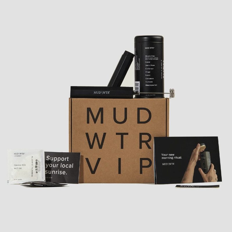 MUD\WTR Morning Ritual starter kit