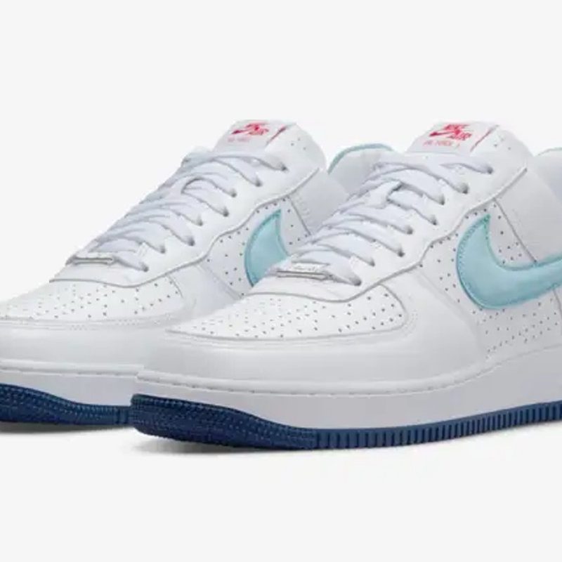 Nike Air Force 1 Low Puerto Ricos