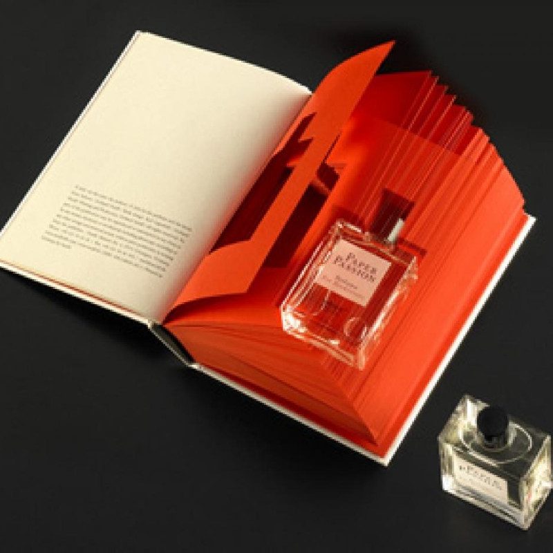 Paper Passion Perfume from Steidl and Wallpaper.com