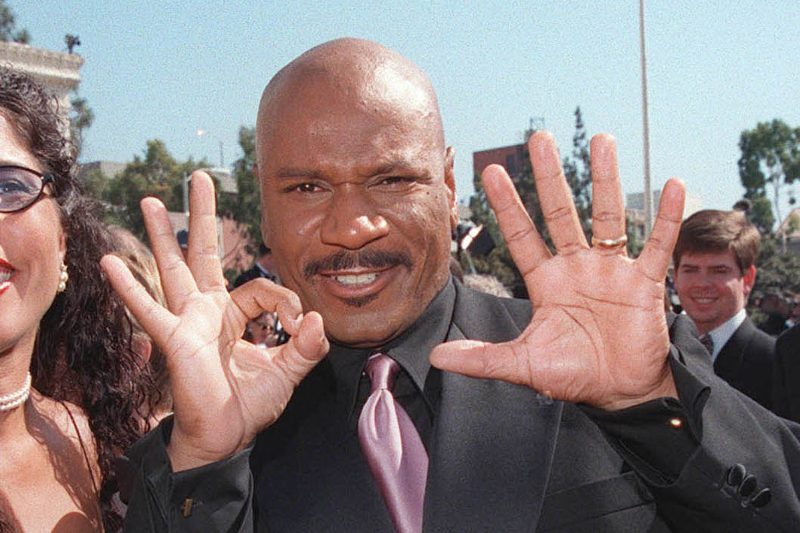 Ving Rhames