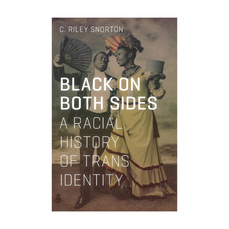 Black on Both Sides book cover