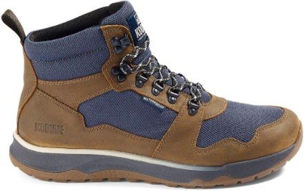 Kodiak Skogan hiking boot on a white background.