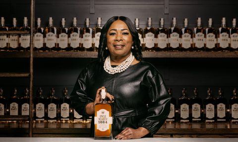 A profile image of Uncle Nearest distillery Victoria Eady Butler