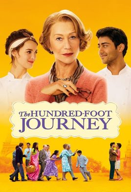 The Hundred-Foot Journey
