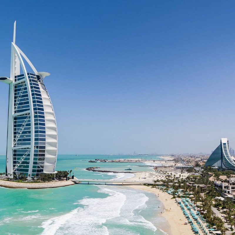 Burj al Arab Hotel