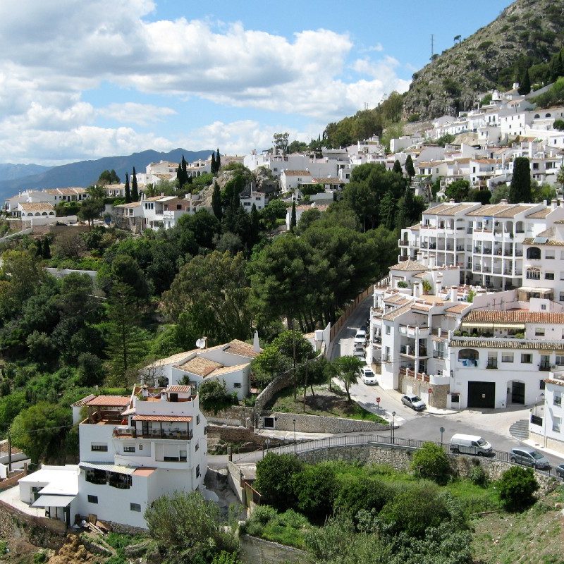 Calle Cristobal Alarcon, Provinz Málaga