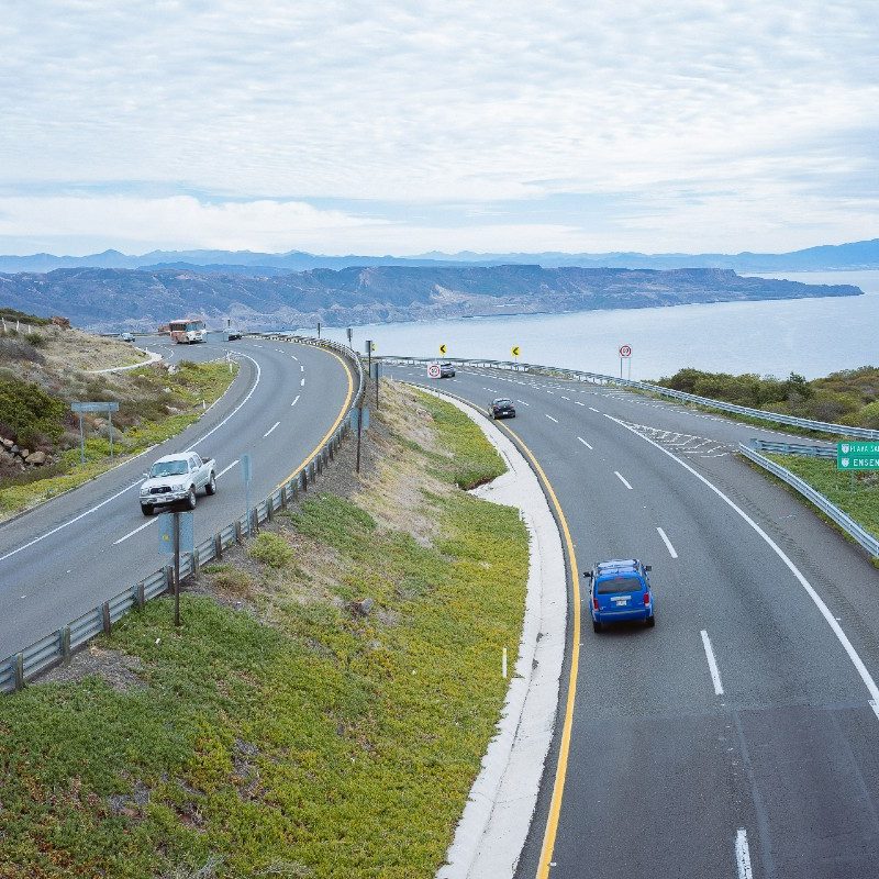 Road tripping through Mexico