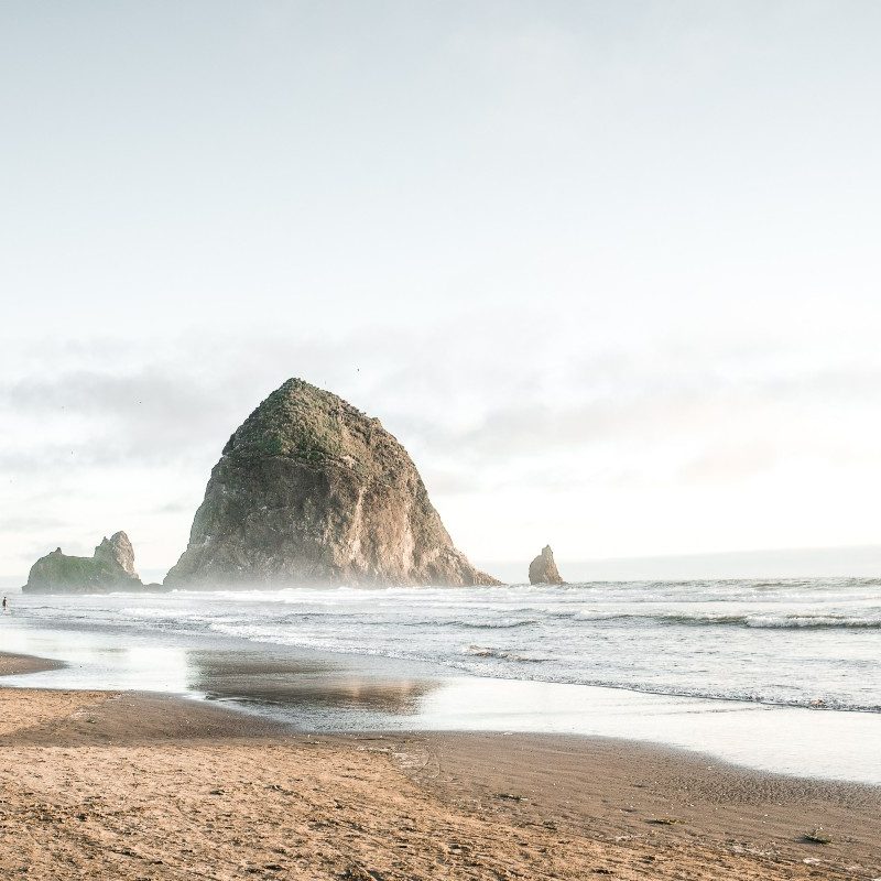 Oregon Coast.