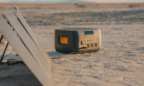 biolite basecharge powers up camping basecharge1500 lifestyle 1