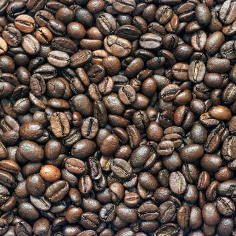 Coffee beans